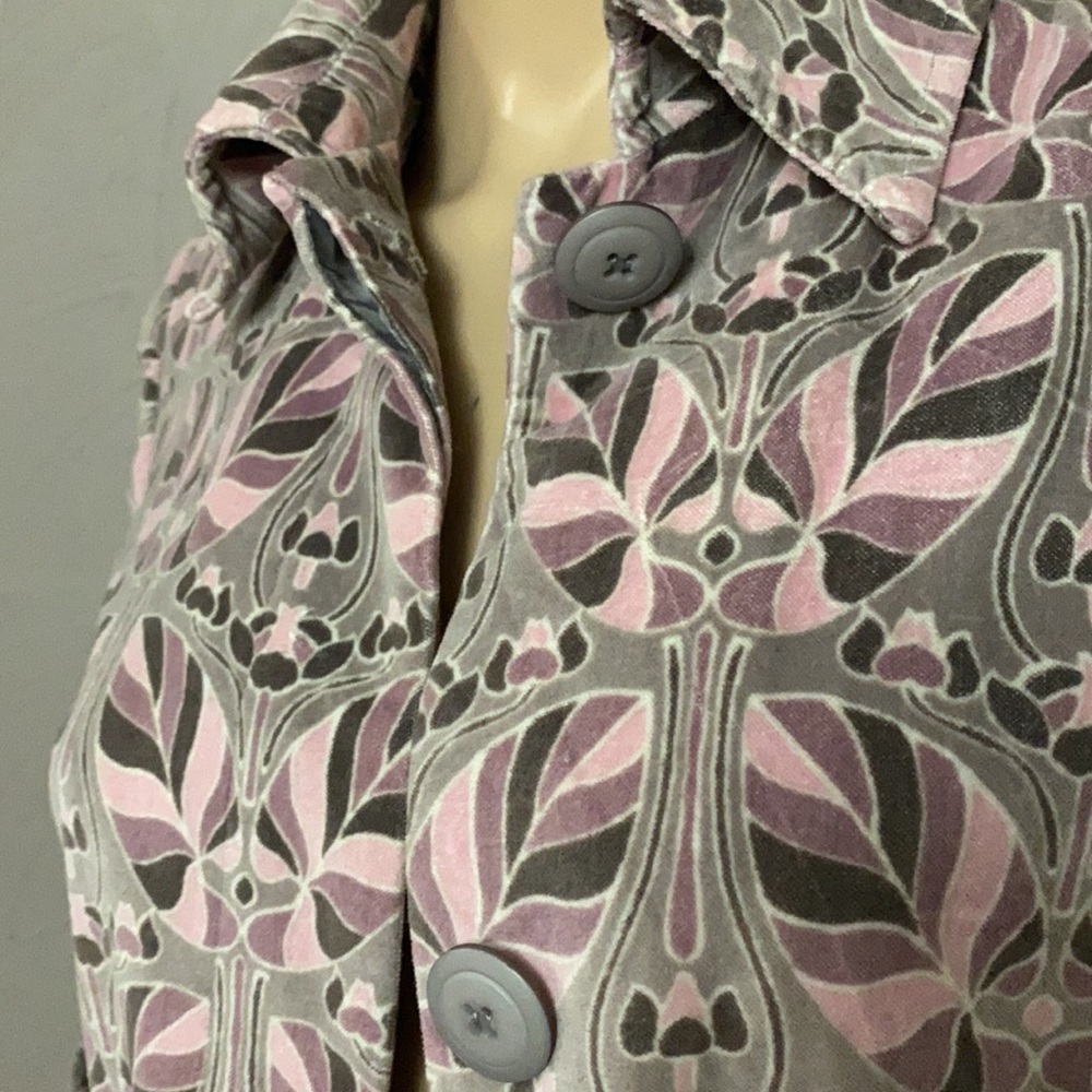 Bandolino Trench Coat - Picture 6 of 11